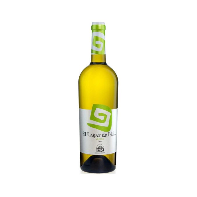 Verdejo DO Rueda - El Lagar de Isilla